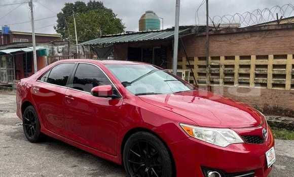 Acheter Occasion Voiture Toyota Camry Rouge à Abuja, État de Lagos Acheter Occasion Voiture Toyota Camry Rouge à Abuja, État de Lagos
