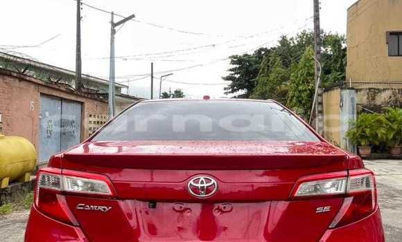 Acheter Occasion Voiture Toyota Camry Rouge à Abuja, État de Lagos Acheter Occasion Voiture Toyota Camry Rouge à Abuja, État de Lagos