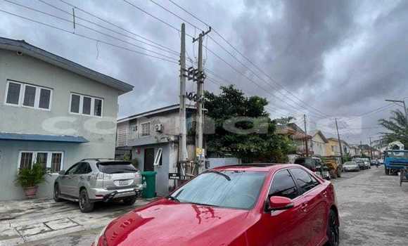 Acheter Occasion Voiture Mercedes-Benz GLC Noir à Lagos, État de Lagos Acheter Occasion Voiture Mercedes-Benz GLC Noir à Lagos, État de Lagos