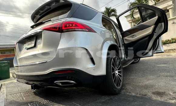 Acheter Occasion Voiture Mercedes-Benz GLE Blanc à Lagos, État de Lagos Acheter Occasion Voiture Mercedes-Benz GLE Blanc à Lagos, État de Lagos
