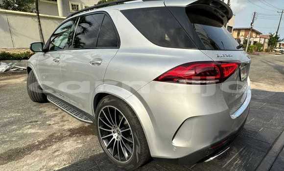 Acheter Occasion Voiture Mercedes-Benz GLE Blanc à Lagos, État de Lagos Acheter Occasion Voiture Mercedes-Benz GLE Blanc à Lagos, État de Lagos