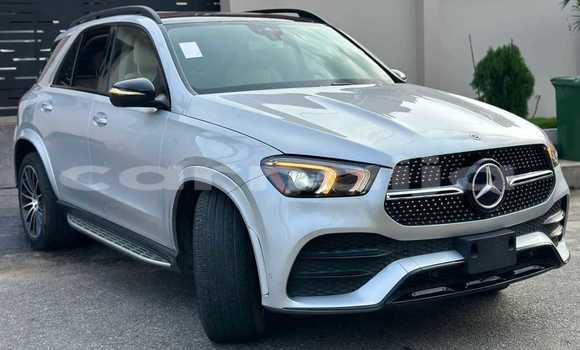 Acheter Occasion Voiture Mercedes-Benz GLE Blanc à Lagos, État de Lagos Acheter Occasion Voiture Mercedes-Benz GLE Blanc à Lagos, État de Lagos