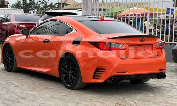 Buy Used Lexus RC Other Car in Lagos in Lagos State Buy Used Lexus RC Other Car in Lagos in Lagos State