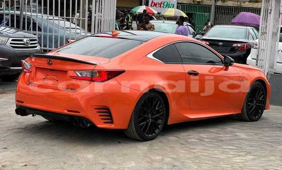 Acheter Occasion Voiture Lexus RC Autre à Lagos, État de Lagos Acheter Occasion Voiture Lexus RC Autre à Lagos, État de Lagos