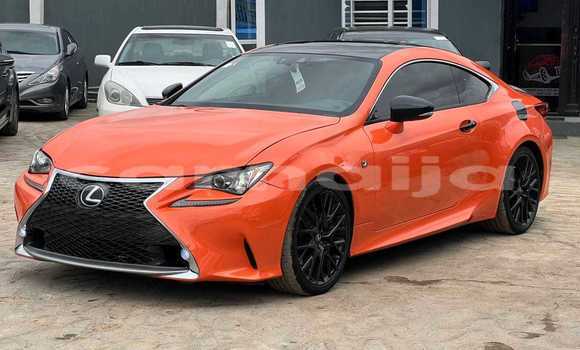Acheter Occasion Voiture Lexus RC Autre à Lagos, État de Lagos Acheter Occasion Voiture Lexus RC Autre à Lagos, État de Lagos