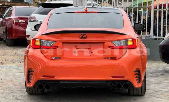 Acheter Occasion Voiture Lexus RC Autre à Lagos, État de Lagos Acheter Occasion Voiture Lexus RC Autre à Lagos, État de Lagos