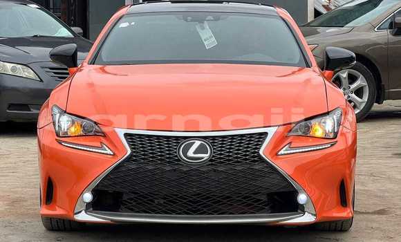 Acheter Occasion Voiture Lexus RC Autre à Lagos, État de Lagos Acheter Occasion Voiture Lexus RC Autre à Lagos, État de Lagos