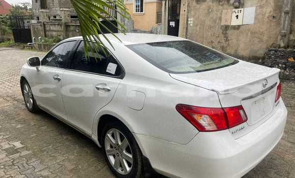 Acheter Occasion Voiture Lexus ES Blanc à Lagos, État de Lagos Acheter Occasion Voiture Lexus ES Blanc à Lagos, État de Lagos