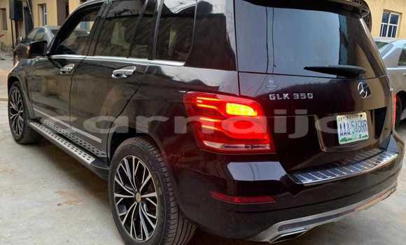 Acheter Occasion Voiture Mercedes-Benz GLK–Class Noir à Lagos, État de Lagos Acheter Occasion Voiture Mercedes-Benz GLK–Class Noir à Lagos, État de Lagos
