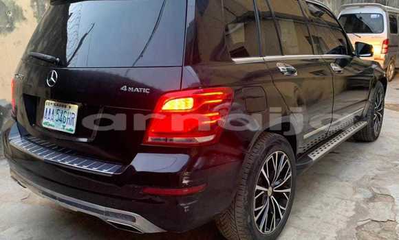 Acheter Occasion Voiture Mercedes-Benz GLK–Class Noir à Lagos, État de Lagos Acheter Occasion Voiture Mercedes-Benz GLK–Class Noir à Lagos, État de Lagos