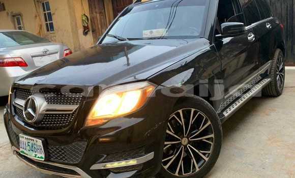 Acheter Occasion Voiture Mercedes-Benz GLK–Class Noir à Lagos, État de Lagos Acheter Occasion Voiture Mercedes-Benz GLK–Class Noir à Lagos, État de Lagos