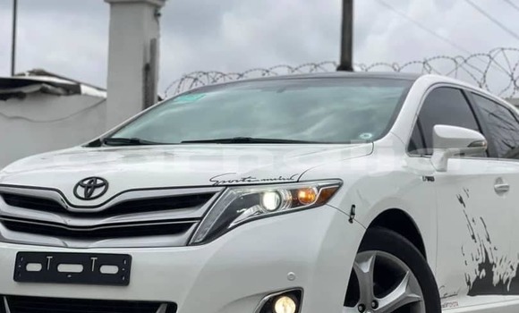 Acheter Occasion Voiture Toyota Venza Blanc à Lagos, État de Lagos Acheter Occasion Voiture Toyota Venza Blanc à Lagos, État de Lagos