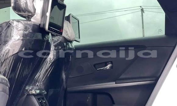 Acheter Occasion Voiture Toyota Venza Blanc à Lagos, État de Lagos Acheter Occasion Voiture Toyota Venza Blanc à Lagos, État de Lagos