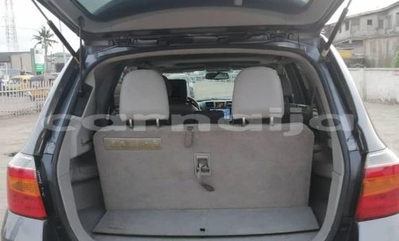 Acheter Occasion Voiture Toyota Highlander Autre à Lagos, État de Lagos Acheter Occasion Voiture Toyota Highlander Autre à Lagos, État de Lagos