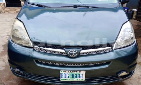 Acheter Occasion Voiture Toyota Sienna Autre à Lagos, État de Lagos Acheter Occasion Voiture Toyota Sienna Autre à Lagos, État de Lagos