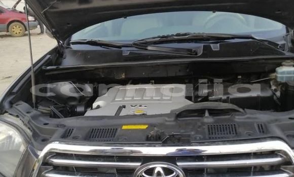 Acheter Occasion Voiture Toyota Highlander Noir à Lagos, État de Lagos Acheter Occasion Voiture Toyota Highlander Noir à Lagos, État de Lagos