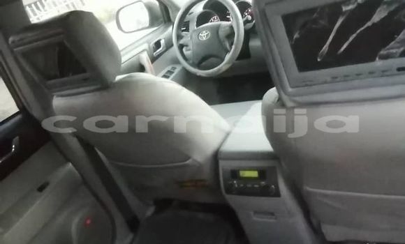 Acheter Occasion Voiture Toyota Highlander Noir à Lagos, État de Lagos Acheter Occasion Voiture Toyota Highlander Noir à Lagos, État de Lagos