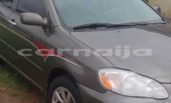 Acheter Occasion Voiture Toyota Corolla Autre à Lagos, État de Lagos Acheter Occasion Voiture Toyota Corolla Autre à Lagos, État de Lagos