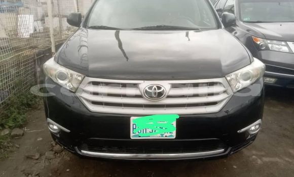 Acheter Occasion Voiture Toyota Highlander Autre à Lagos, État de Lagos