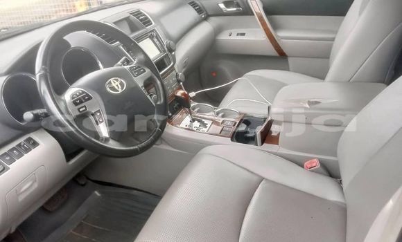 Acheter Occasion Voiture Toyota Highlander Autre à Lagos, État de Lagos Acheter Occasion Voiture Toyota Highlander Autre à Lagos, État de Lagos