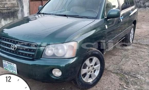 Acheter Occasion Voiture Toyota Highlander Autre à Lagos, État de Lagos Acheter Occasion Voiture Toyota Highlander Autre à Lagos, État de Lagos