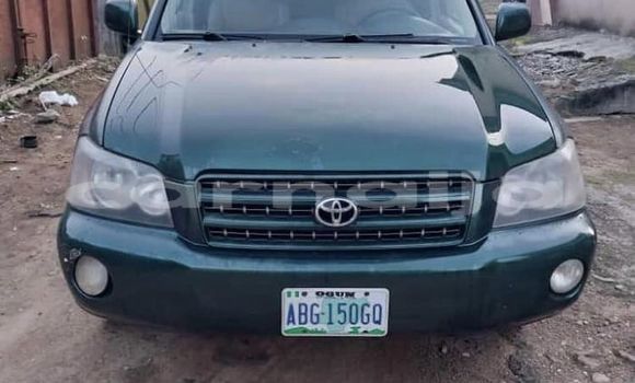 Acheter Occasion Voiture Toyota Highlander Autre à Lagos, État de Lagos Acheter Occasion Voiture Toyota Highlander Autre à Lagos, État de Lagos