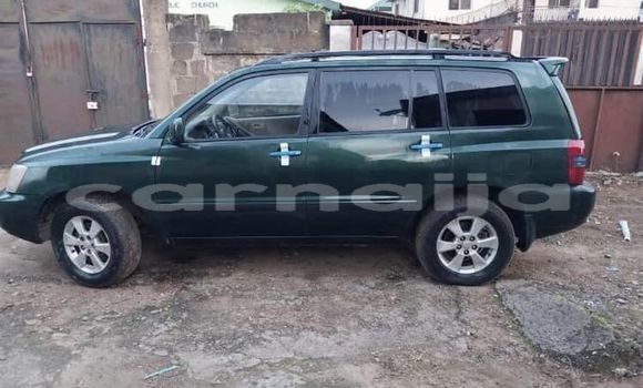 Acheter Occasion Voiture Toyota Highlander Autre à Lagos, État de Lagos Acheter Occasion Voiture Toyota Highlander Autre à Lagos, État de Lagos