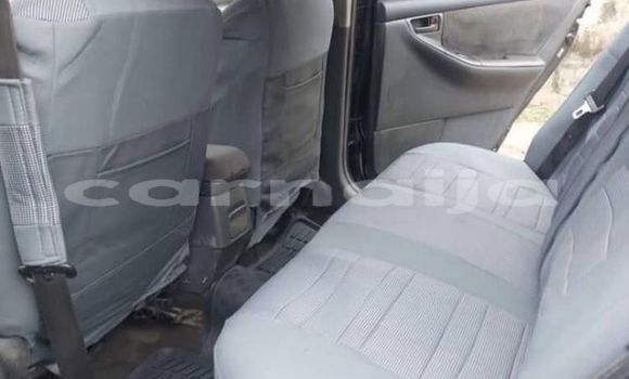 Buy Used Toyota Corolla Black Car in Lagos in Lagos State