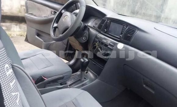 Acheter Occasion Voiture Toyota Corolla Noir à Lagos, État de Lagos Acheter Occasion Voiture Toyota Corolla Noir à Lagos, État de Lagos