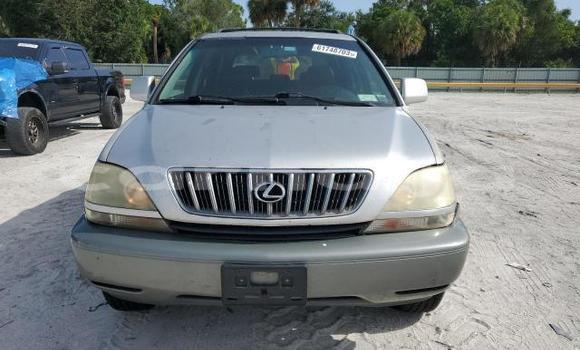 Buy New Lexus RX 300 Silver Car in Badagry in Lagos State