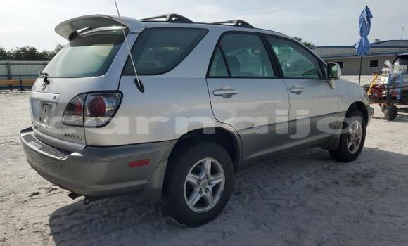 Buy New Lexus RX 300 Silver Car in Badagry in Lagos State Buy New Lexus RX 300 Silver Car in Badagry in Lagos State