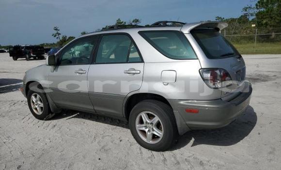 Buy New Lexus RX 300 Silver Car in Badagry in Lagos State Buy New Lexus RX 300 Silver Car in Badagry in Lagos State