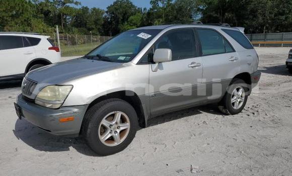 Buy New Lexus RX 300 Silver Car in Badagry in Lagos State Buy New Lexus RX 300 Silver Car in Badagry in Lagos State