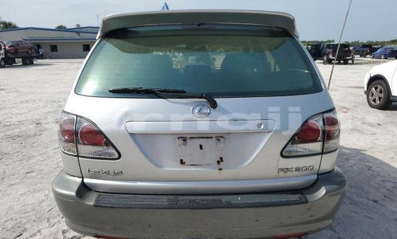 Buy New Lexus RX 300 Silver Car in Badagry in Lagos State Buy New Lexus RX 300 Silver Car in Badagry in Lagos State