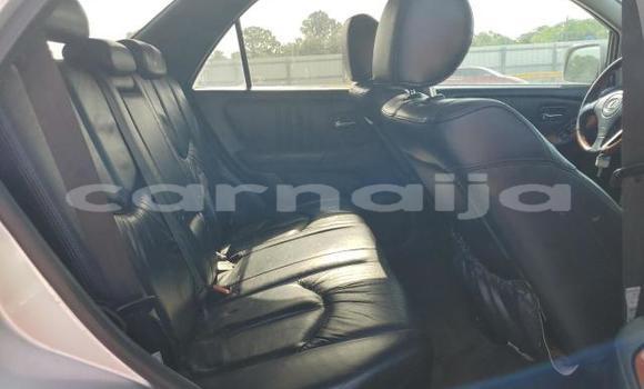 Buy New Lexus RX 300 Silver Car in Badagry in Lagos State Buy New Lexus RX 300 Silver Car in Badagry in Lagos State