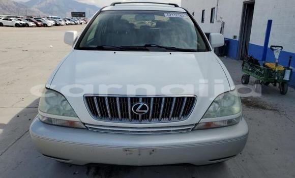 Buy New Lexus RX 300 White Car in Badagry in Lagos State