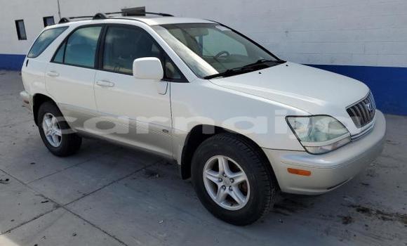 Buy New Lexus RX 300 White Car in Badagry in Lagos State Buy New Lexus RX 300 White Car in Badagry in Lagos State