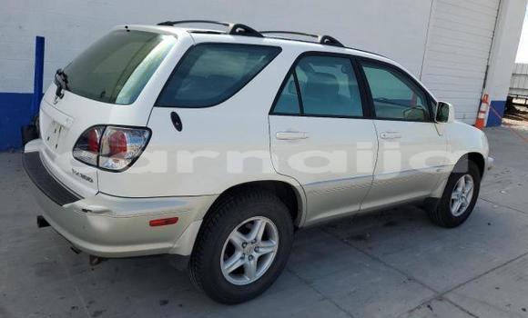 Buy New Lexus RX 300 White Car in Badagry in Lagos State Buy New Lexus RX 300 White Car in Badagry in Lagos State