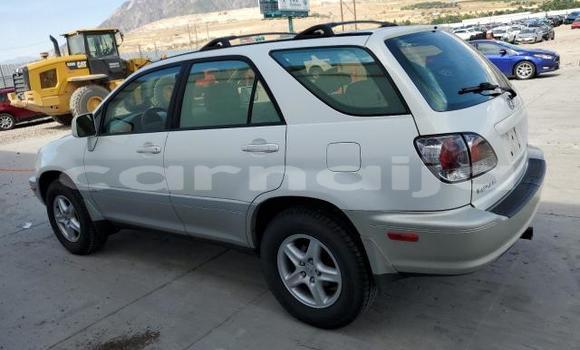 Buy New Lexus RX 300 White Car in Badagry in Lagos State Buy New Lexus RX 300 White Car in Badagry in Lagos State