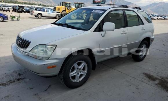 Buy New Lexus RX 300 White Car in Badagry in Lagos State Buy New Lexus RX 300 White Car in Badagry in Lagos State