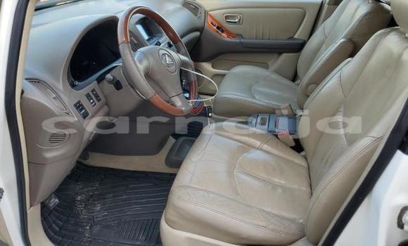 Buy New Lexus RX 300 White Car in Badagry in Lagos State Buy New Lexus RX 300 White Car in Badagry in Lagos State