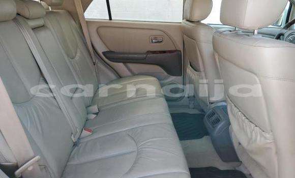 Buy New Lexus RX 300 White Car in Badagry in Lagos State Buy New Lexus RX 300 White Car in Badagry in Lagos State