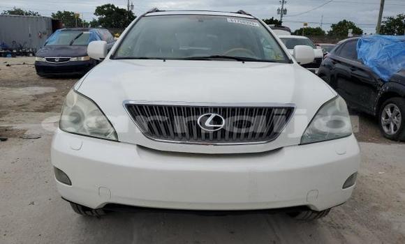 Buy New Lexus RX 330 White Car in Badagry in Lagos State