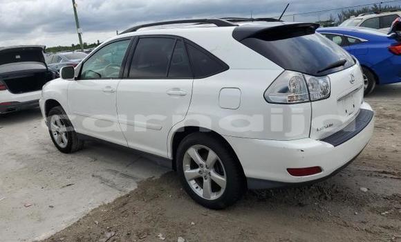 Acheter Neuf Voiture Lexus RX 330 Blanc à Badagry, État de Lagos Acheter Neuf Voiture Lexus RX 330 Blanc à Badagry, État de Lagos