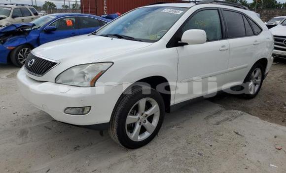 Acheter Neuf Voiture Lexus RX 330 Blanc à Badagry, État de Lagos Acheter Neuf Voiture Lexus RX 330 Blanc à Badagry, État de Lagos