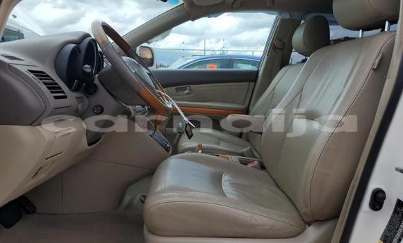 Acheter Neuf Voiture Lexus RX 330 Blanc à Badagry, État de Lagos Acheter Neuf Voiture Lexus RX 330 Blanc à Badagry, État de Lagos