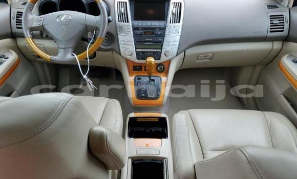 Acheter Neuf Voiture Lexus RX 330 Blanc à Badagry, État de Lagos Acheter Neuf Voiture Lexus RX 330 Blanc à Badagry, État de Lagos