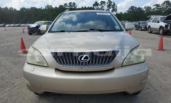 Acheter Neuf Voiture Lexus RX 330 Gris à Badagry, État de Lagos Acheter Neuf Voiture Lexus RX 330 Gris à Badagry, État de Lagos