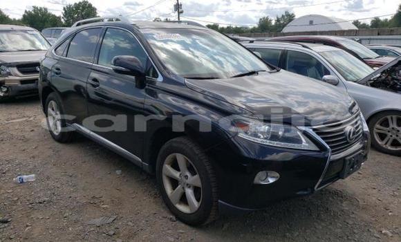 Acheter Neuf Voiture Lexus RX 350 Noir à Badagry, État de Lagos Acheter Neuf Voiture Lexus RX 350 Noir à Badagry, État de Lagos