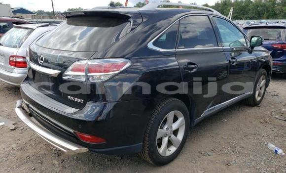 Acheter Neuf Voiture Lexus RX 350 Noir à Badagry, État de Lagos Acheter Neuf Voiture Lexus RX 350 Noir à Badagry, État de Lagos